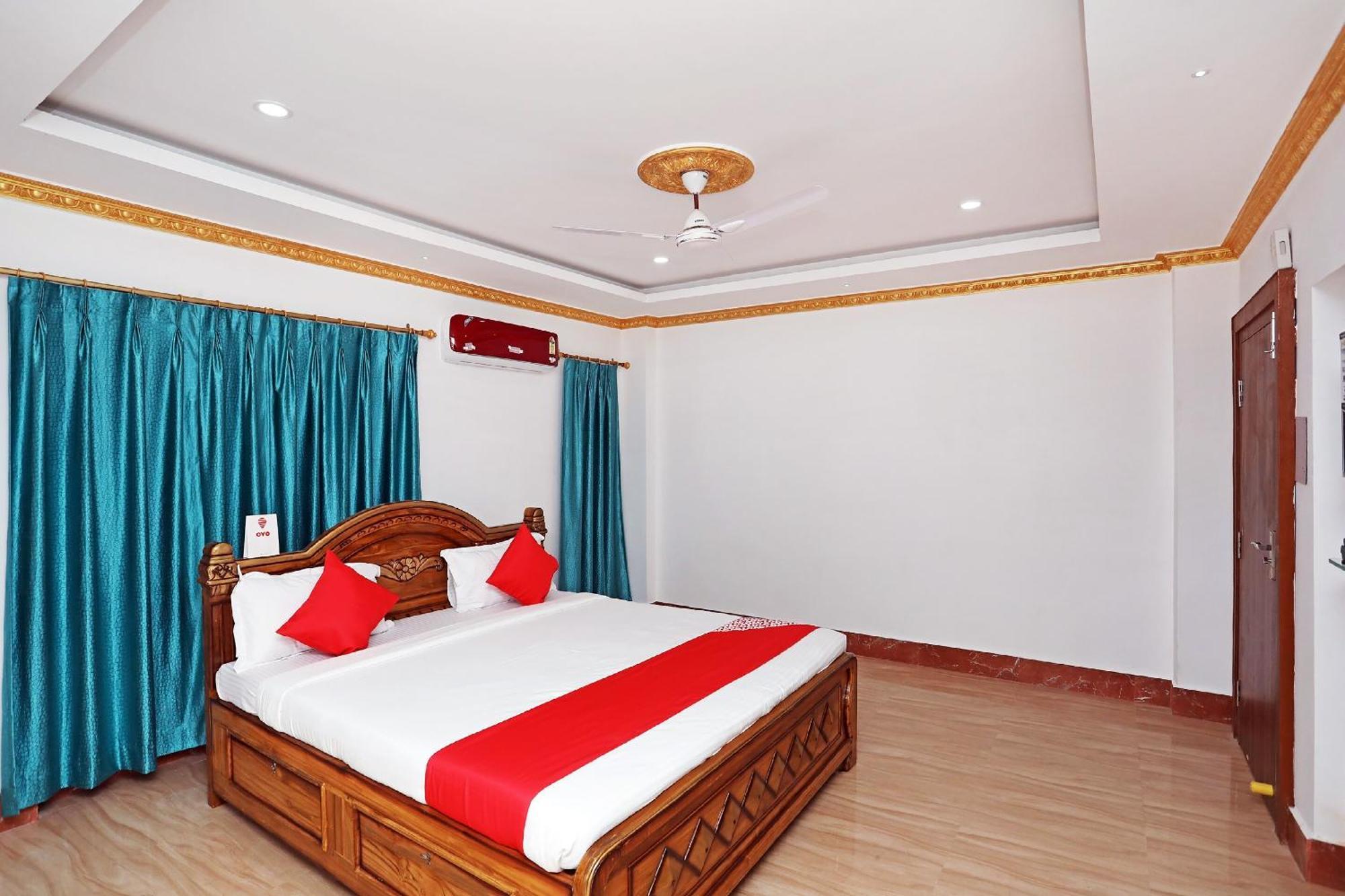 Collection O Hotel Royal Blue Bhubaneswar Eksteriør bilde